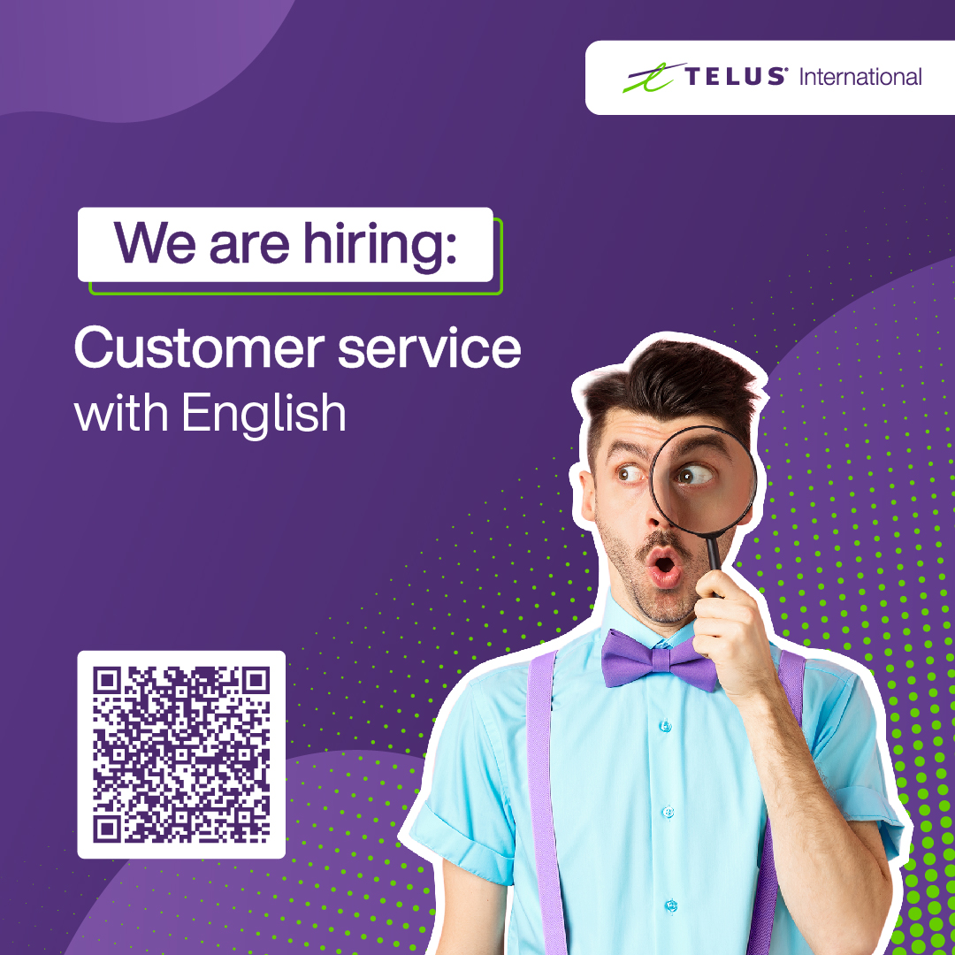 Job vacancy 