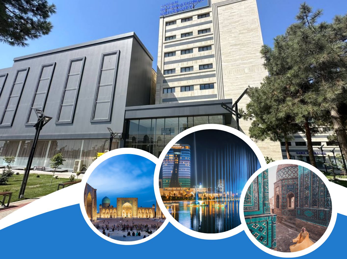 Exchange Opportunity at Turan International University, Uzbekistan!