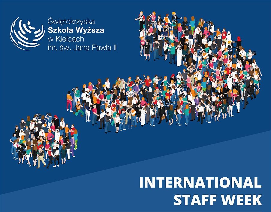  International Week in Kielce "The Role of Education in Achieving Sustainable Development Goals in the Era of Digital Challenges and Threats"