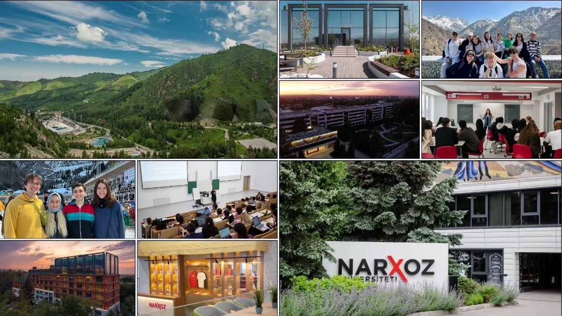 2024/25 Spring Semester Academic Exchange Program at NARXOZ University