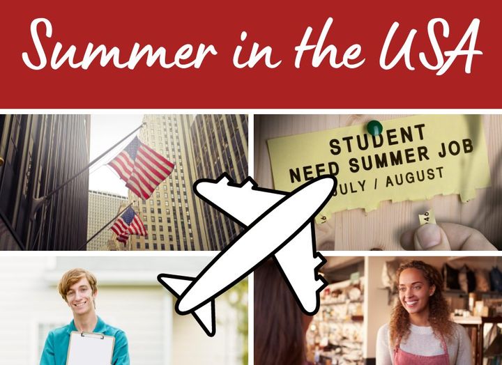 Work &amp; Travel studentiem