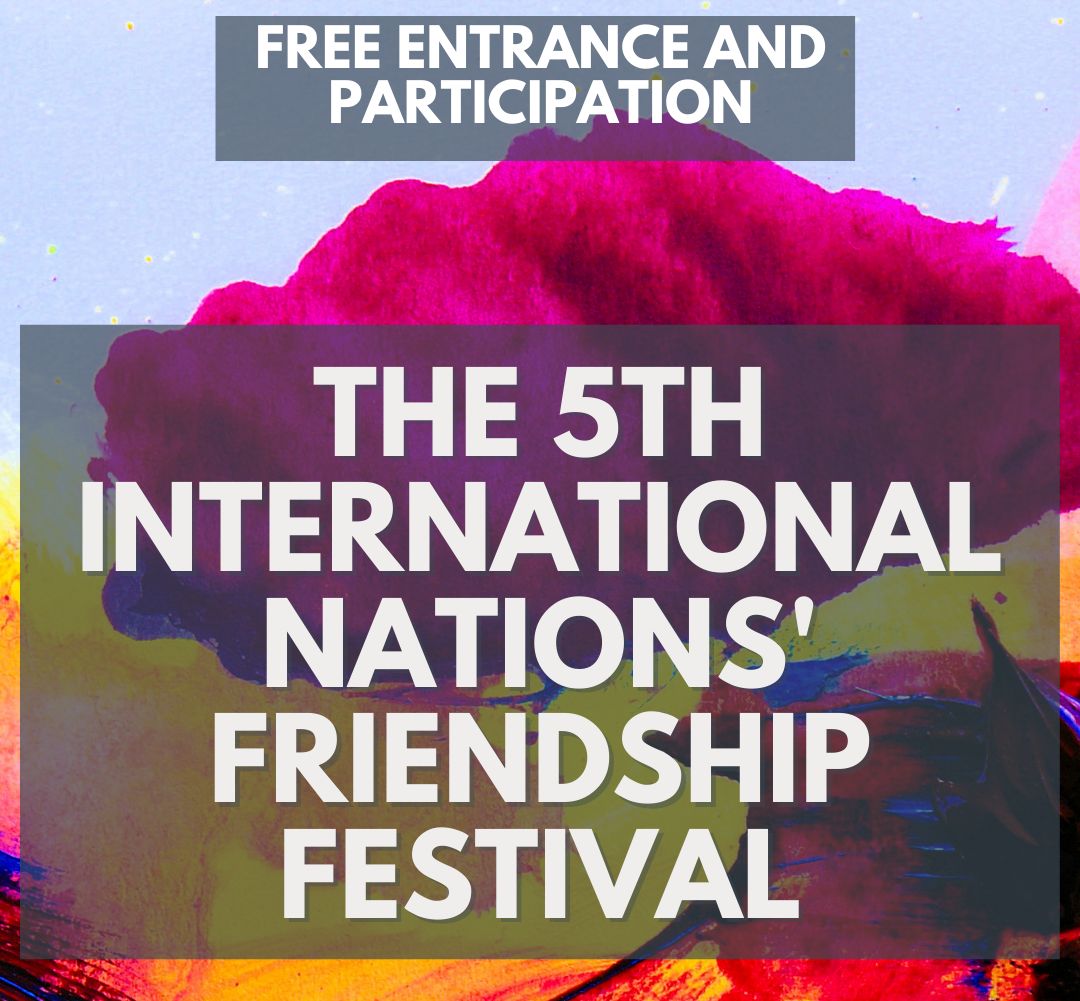 The International Nations’ Friendship Festival will take place in Riga