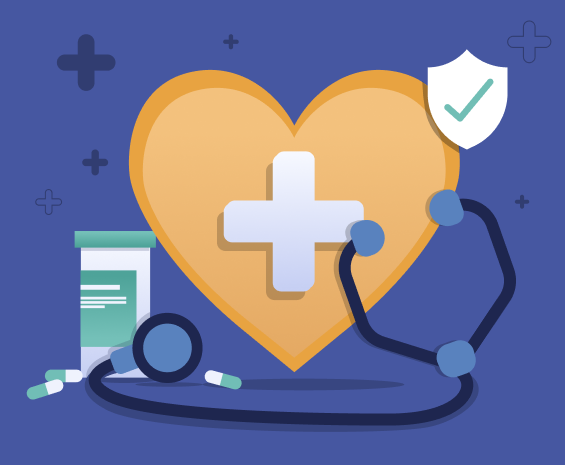 Health insurance for incoming and outgoing students, academic and administrative staff