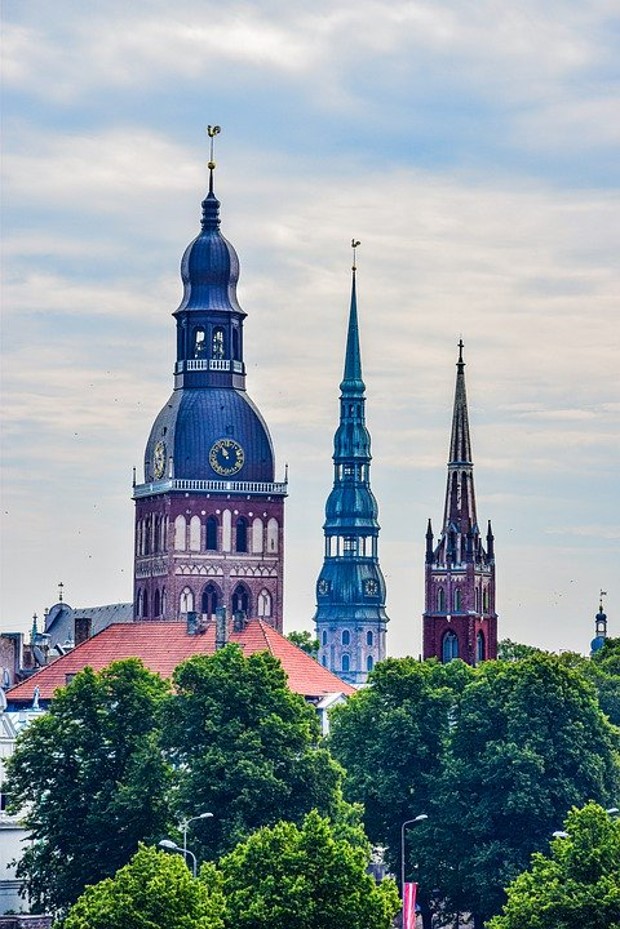Religions and Religious Organizations