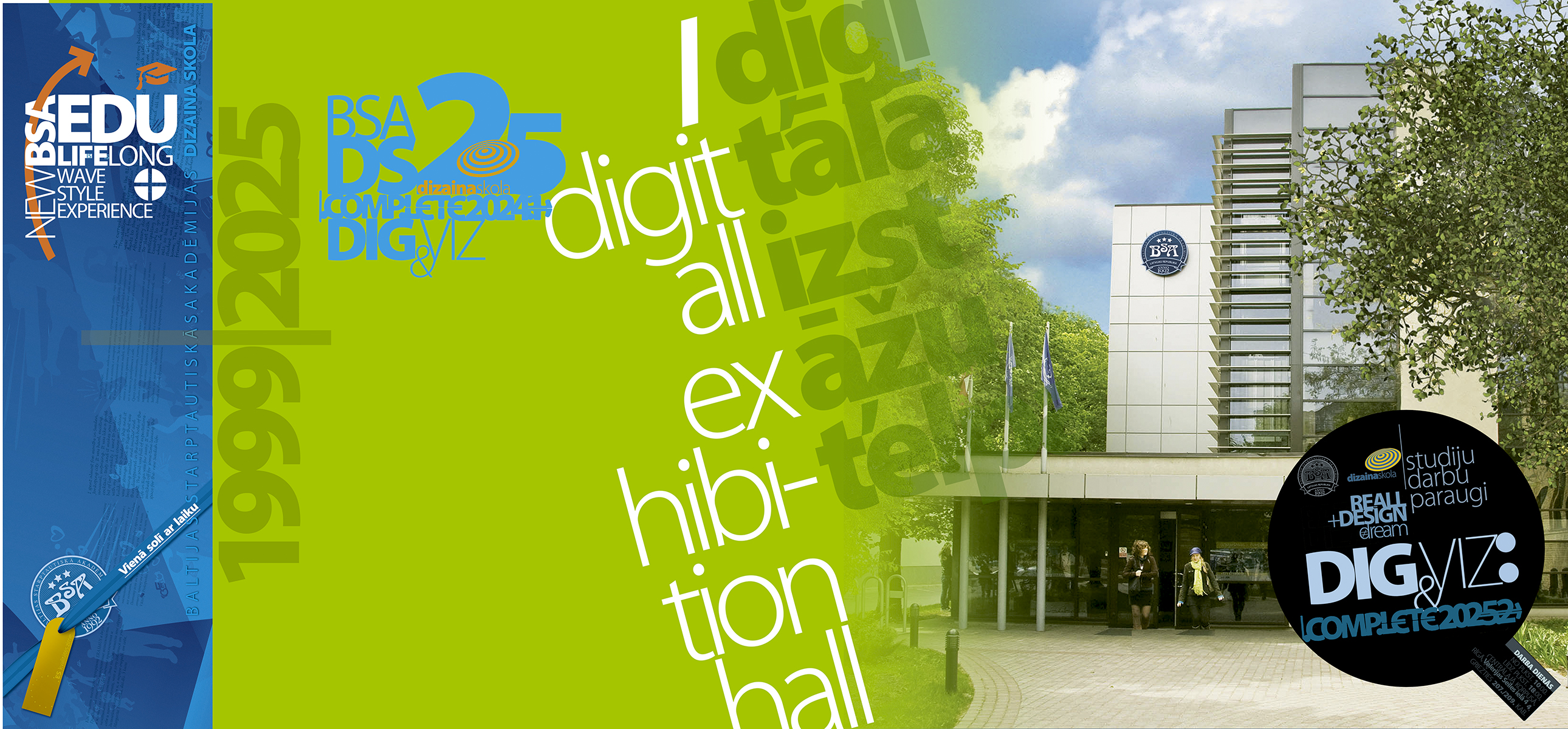 BSADS digital exhibit