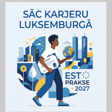 Prakse Eiropas Savienības Tiesā (EST) Luksemburgā 2027